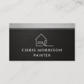 Professional Black Painter 名刺 (正面)