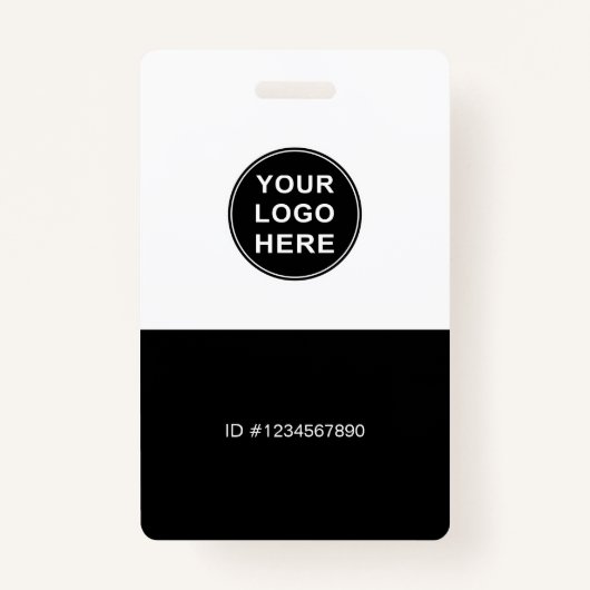 Professional Bodyguard ID Private Security Badge バッジ (裏面)