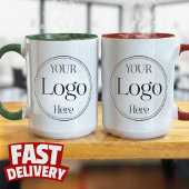 Professional Branded Company Logo coffee マグカップ