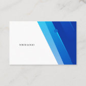 Professional business card 名刺 (裏面)