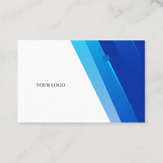 Professional business card 名刺 (裏面)