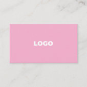 Professional Business Card for Entrepreneur 名刺 (正面)