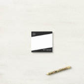 Professional Business Logo ポストイット (デスク上)