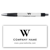 Professional Business Logo Monogram Website Simple ボールペン
