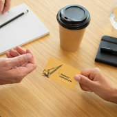 Professional Construction & Mechanical Engineer 名刺