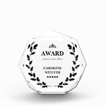 Professional Crown Wreath Business Custom Details