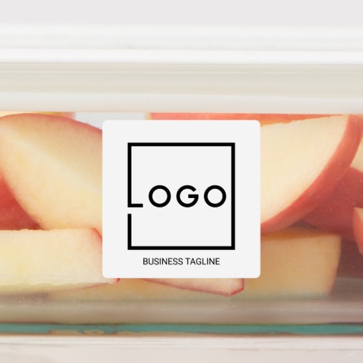 Professional Custom Business Logo ラベル (貼付)