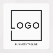 Professional Custom Business Logo ラベル (デザイン1)