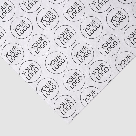 Professional Custom Company | Business Logo  薄葉紙 (詳細)