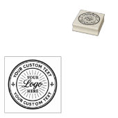 Professional Custom Logo Stamp for Business ラバースタンプ (押印)