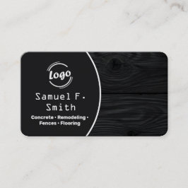 Professional Decking and Fencing 名刺