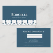 Professional Dental Clinical Practice  名刺 (正面/裏面)