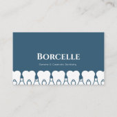 Professional Dental Clinical Practice  名刺 (正面)