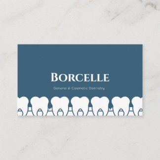 Professional Dental Clinical Practice  名刺