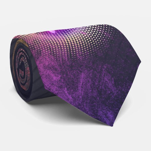 Professional Dentist Dental Clinic Rose Gold Tooth ネクタイ (ロール)