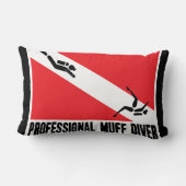 Professional Diver ランバークッション (裏面)