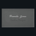 Professional elegant modern minimalist add name 名札<br><div class="desc">A perfect design that will work in business or in your private life. A simple,  minimalist,  perfect look. Just for you.</div>