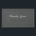 Professional elegant modern minimalist add name 名札<br><div class="desc">A perfect design that will work in business or in your private life. A simple,  minimalist,  perfect look. Just for you.</div>