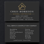Professional General Contractor  名刺