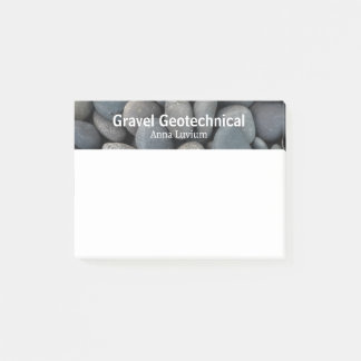 Professional Geologic Consulting Gravel ポストイット
