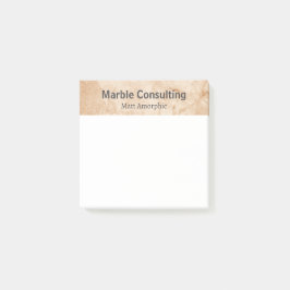 Professional Geologic Consulting Marble ポストイット