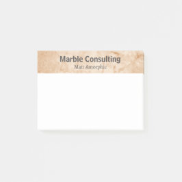 Professional Geologic Consulting Marble ポストイット