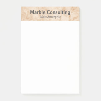 Professional Geologic Consulting Marble ポストイット