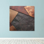 Professional Granite Canvas Art キャンバスプリント (インサイチュ (ウッドフロア))