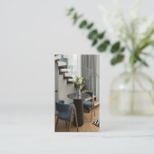 Professional Home Cleaner House Cleaning Services 名刺 (スタンド正面)