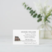 Professional House Caregiver 予約カード (スタンド正面)