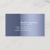 Professional House Cleaning Service Housekeeping 名刺 (裏面)