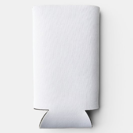 Professional minimalist modern plain  スリム缶クーラー (裏面)