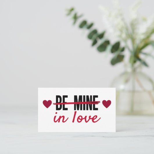 Professional Modern Design for Office & Personal U 名刺 (スタンド正面)