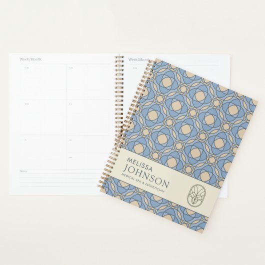 Professional Mosaic Medical Spa Planner プランナー手帳 (ディスプレー)