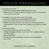 Professional Office Desk Sage Green Monogram ガラスコースター