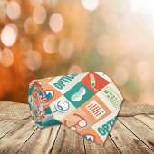 Professional Optician Iconic Design ネクタイ