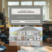 Professional Organizer 名刺