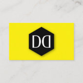 Professional Painter Photo Wall Mural  Business Ca 名刺 (裏面)