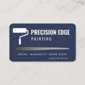 Professional Painter QR Code 名刺 (正面)