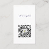 Professional Painting and Decorating handyman 名刺 (裏面)