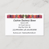 Professional Personnel Mgr, HR Mgr,  名刺 (正面)