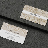 Professional Pet Business Cards Dog Walker Service 名刺