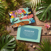 Professional  photographer bold chic 名刺