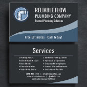 Professional Plumber Plumbing Company 名刺