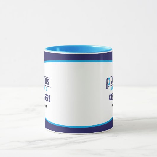 Professional Plumbing Service マグカップ (中央)