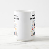 Professional Procrastinator Coffee Mug コーヒーマグカップ (中央)