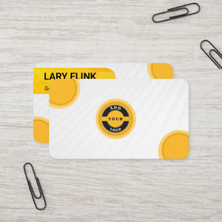 Professional QR Code Business Card 名刺