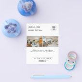 Professional Real Estate Toolkit チラシ (シングル)