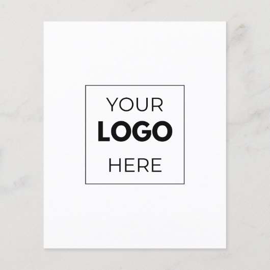 Professional Real Estate Toolkit Flyer チラシ (裏面)