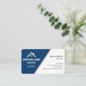 Professional Roofing Roofer 名刺 (スタンド正面)